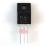 5pcs Original FQPF12N60CF MOS field effect tube 12A 600V