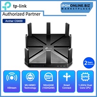 TP LINK Archer C5400 AC5400 Wireless Tri Band MU MIMO Gigabit Router