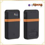 ROWANSG Silicone , Solid Color Dustproof Protective ,  Soft Portable Shockproof Protective Cover for
