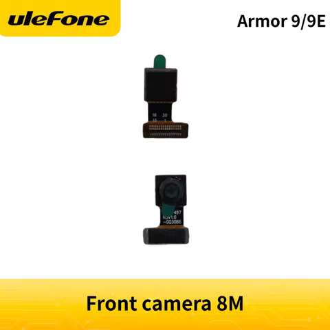 Armor 9/9E front camera 8M