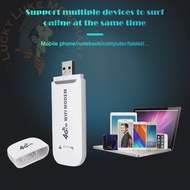 Portable Modem 4G Lte Mifi Usb Wifi Hotspot Tethering Dongle Gsm [