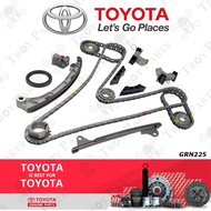 (15pc) Toyota Timing Chain Kit Set 13506-31010 for Tacoma GRN225 GRN245 GRN250 GRN265 GRN270 4.0 V6 