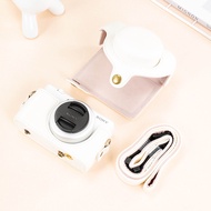Sony Zv1f Zv1m2 Camera Bag Zv1 Zv1f Zv1 Second Generation Camera Cover Protective Case Leather Case
