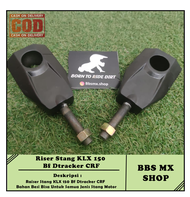 Riser Stang KLX 150 Bf Dtracker CRF