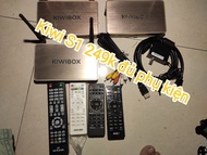 Kiwi S1 S3 PLUS PRO xem tivi bóng đá ngoại hạng anh miến phí youtube chặn quản cáo 100%