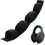 Pad Headband HD600 Pengganti Alat Ganti Serasi dengan Sennheiser HD600 / HD650 / HD660 S / HD6XX / H