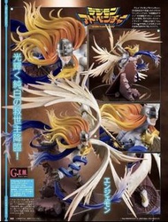 Precious GEM 天使獸 20th DIGIMON ADVENTURE