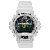 [Creationwatches] Casio G-Shock Clear Remix 40th Anniversary Limited Edition Digital Quartz DW-6940RX-7 200M Mens Watch