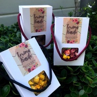 GOODIES BOX SOFEA | Goodies | Doorgift | Goodies Cookies | Goodies Popcorn | 🔥🔥
