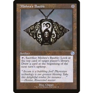 Magic: The Gathering | Mishra's Bauble