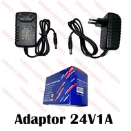 24V 1A Switching Charger Adapter Jack Diameter DC 5.5mm