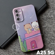 JOLERA CASE FOR SAMSUNG A25 5G SOFTCASE HANDPHONE LATEST FASHION CRTN5