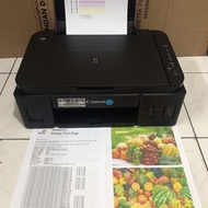 Printer Canon G2000 Bekas kosongan (tanpa catridge)