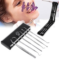 6 Piece Oral Cleaning Kit (Genuine Type)