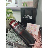 Box Thermos Vacuum Flask 800ml SS Hot Cold / Surprise /Special Box /