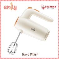 Emily EHM-92001 Hand Mixer - Food Mixer