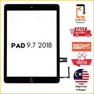 [MPS]Touch Screen Digitizer Compatible For PAD 9.7 6TH GENERATION 2018 A1893 A1954 PAD 6