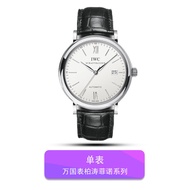 Iwc IWC IWC Baitao Fino Series IW356501Wrist Watch Automatic Mechanical Watch
