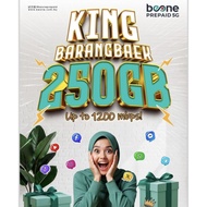 Agent Restock SIM Beone Prepaid