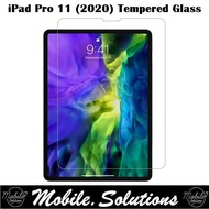 iPad Pro 11 (2020) Tempered Glass Screen Protector (Clear / Matte)