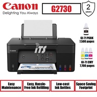 Canon PIXMA G2730 Easy Refillable Ink Tank All-In-One Printer