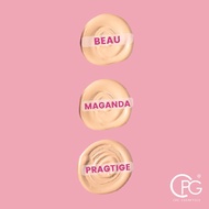 Foundation liquid CPG