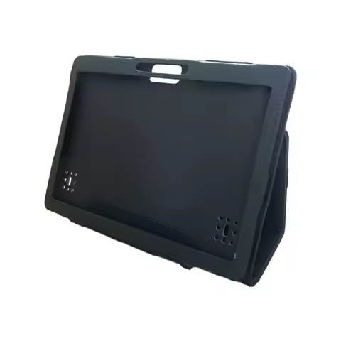 Universal 10/10.1 Inch Leather Stand Cover Case for Android Tablet 24X17cm PC Protective Cover Table
