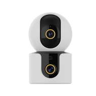 เสียวหมี่ กล้องวงจรปิดสองเลนส์รุ่น C500 Dual