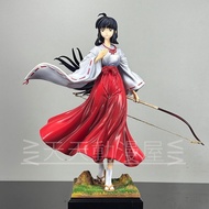 Free Shipping Inuyasha Demon Studio C4 Factory Second Bomb Witch Bellflower Standing Posture 1/6 Dol