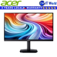 Itw | Acer LED Monitor KA252Q G0bi 24.5" 1920x1080 FHD / 120Hz / IPS/ 1ms (VRB) / AdaptiveSync