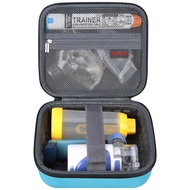 Elonbo Carrying Case for Portable Handheld Inhaler Nebulizer Machine Asthma Inhaler Spacer, EpiPen T