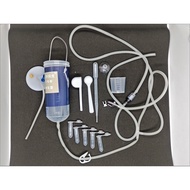 BBS Artemia Hatching Proset Brine Shrimp Set Tetas BABY Fish Food Hatch