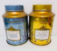 Fortnum &amp; Mason Tea 罐裝茶葉Ceylon Orange Pekoe Tea Russian Caravan Tea