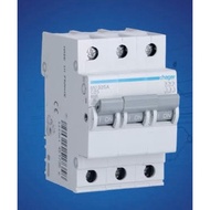 MCB Hager 32A 3Phase 32Ampere 3P