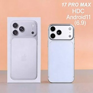 hp iP 17 Pro Max hdc Android11 Garansi bisa behasa Indonesia 6.9inch