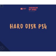HARD DISK 320GB PS4 ( JAILBREAK GAME )