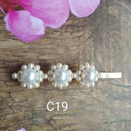 Hair clip C19, C20