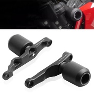Motocross Frame Sliders Crash Protector For Evotech Crash Protection Honda CB650R CBR650R Crash Prot