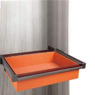 Sliding Underwear Hat Room Drawer Type Household Clothes Rack Cabinet Storage Wardrobe Pull Basket C