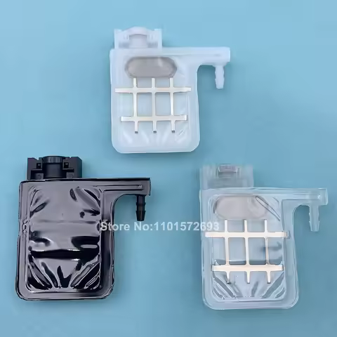 10PCS Ink Damper For EPSON DX5 XP600 4720 i3200 Printhead Print Head Printer Eco Solvent UV Water Ba