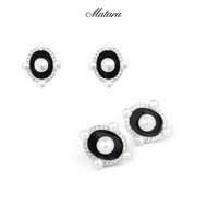 (Pre-Order) Matara Glamour Poker Face Earring