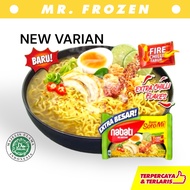 Richeese Fried Sotomie by Nabati Level 0-5 Fried Variants Ramen Soto/