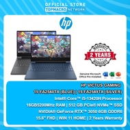 HP VICTUS GAMING 15-FA2548/9TX INTEL CORE i5-13420H| 16GB D5| 512GB G4| RTX3050 6GB| 15.6" FHD 144HZ