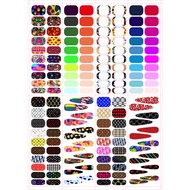 Nail & Pedy Sticker Production Service