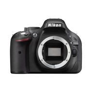 Nikon D5200 Novice Entry-level SLR Camera