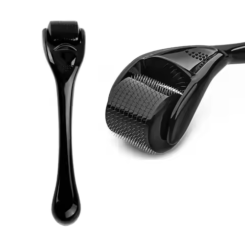 High Quality Micro Needle Titanium DRS 540 Dermaroller Skin Wrinkles Removal Facial Hair Regrowth An