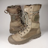 Palladium original tactical grey boot 36 size women shoes
