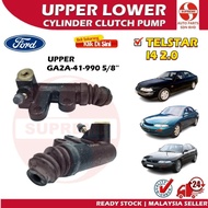 S2U Car Upper Lower Master Slave Cylinder Clutch Pump Ford Telstar I4 2.0 GA2A-41-990 Top Low Kereta