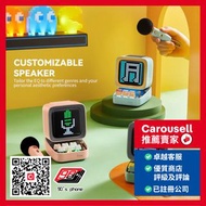 Divoom Ditoo Mic - 卡拉OK像素藍牙喇叭 全新行貨 Brand New HK Original
