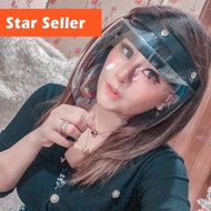 FACE SHIELD FACE PROTECTION HELMET / FACE SHIELD APD FACE SHIELD HELMET FACE SHIELD